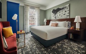 Hotel Emblem Housekeeping Team