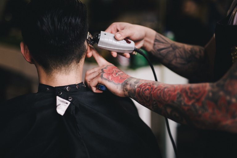 barber shop