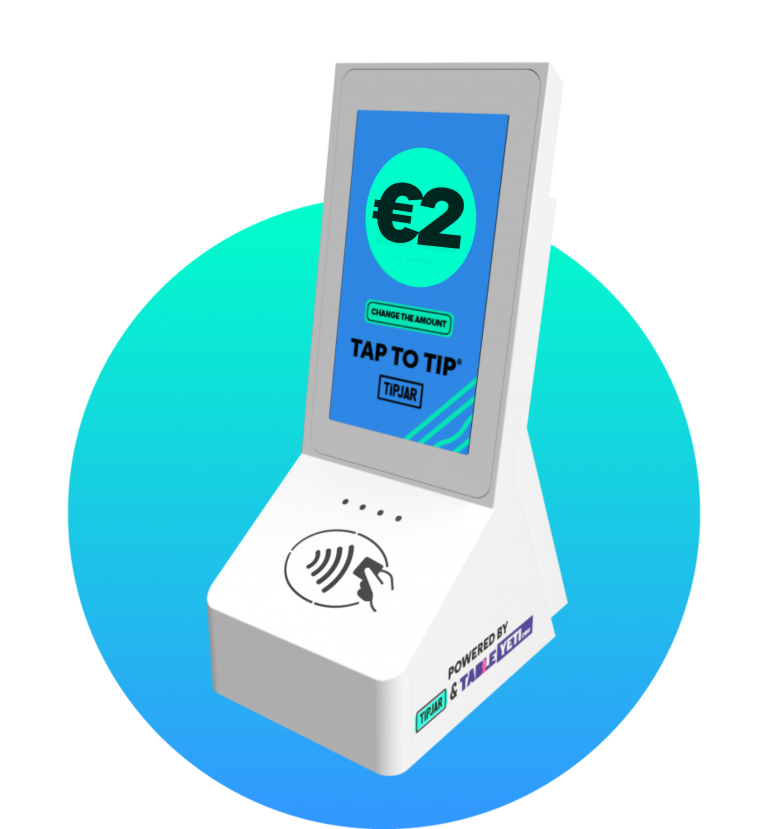 Euro Tap To Tip 2 5