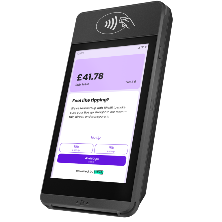Yeti Card Machine Partner Highlight: Yeti Pay - TiPJAR